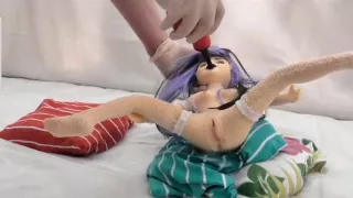 spit-backdoll