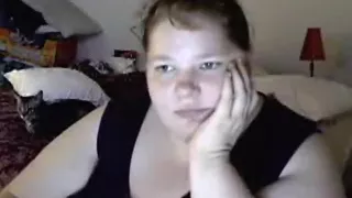 fat girl on cam