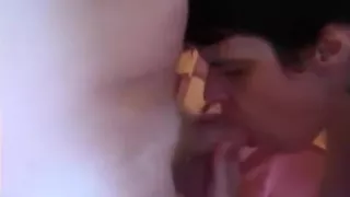 rough fuck of girlfriend  ass