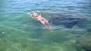 extreme waterbondage