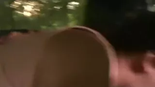 another in the backseat