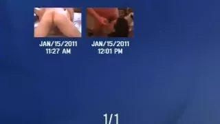 sample of me doing mandy