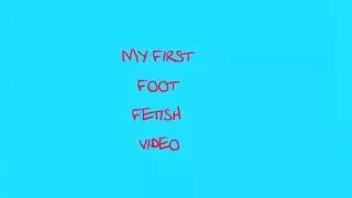 piss and foot fetish video