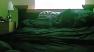 my girl riding the hell out of me