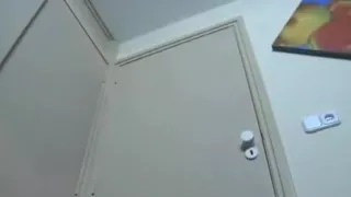 manoverstays his welcome at the hotel