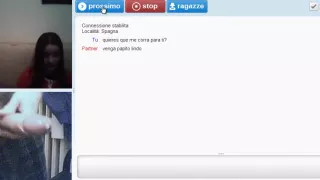 two amazing spanish girls watch me cum!