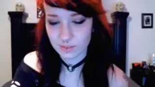 beautiful redhead on cam - gosexycams.com