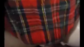 my sex doll fucked in pussy and ass with facial