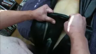 katie the doll gets caught, pt 2: the punishment