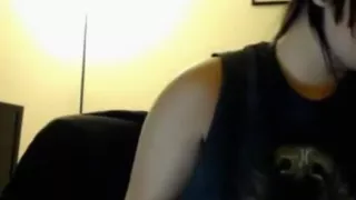 beautiful slut masturbation on cam with her вђ‹вђ‹dildo