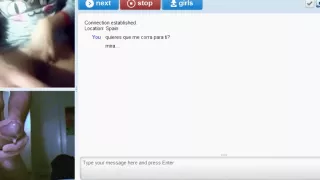 four chicks touch themselves as i play and cum for them!