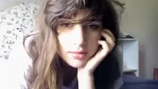 Be patience and she will show you her boobs