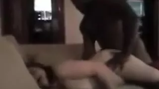 Hubby Loves to Watch Fun Curvy Wife Fuck a Black Man