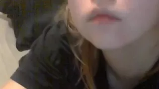 my sexy nerdy wife doing it again