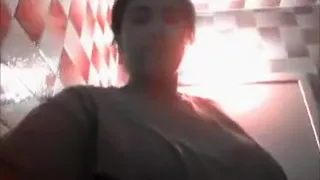 Patricia Mexicana Bbw Banandose