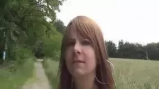 Junges Fetischpaar NRW im Wald