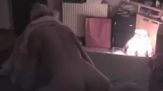 Crazy Homemade clip with doggy style scenes