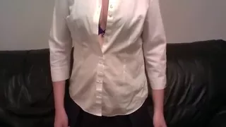 toying my pussy then ass with mini rabbit