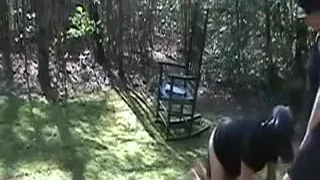 Incredible Amateur video with fetish scenes