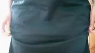 the weathers got me all hot and bothered x