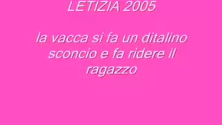 letizia 2005 2