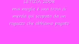 letizia 2008