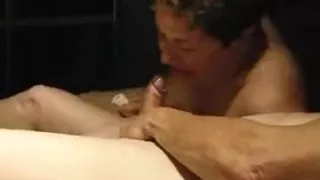 wife sucking