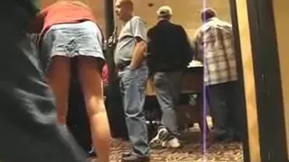 casino pussyflashing