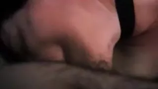 Exotic Homemade clip with blowjob scenes