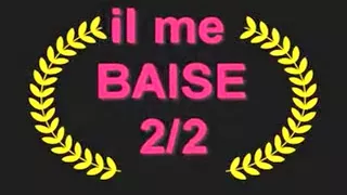 il me baise suite