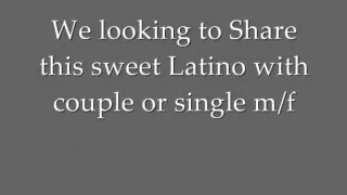 some sweet latino pussy