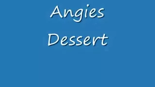 angies dessert