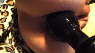 inflateble butt plug again