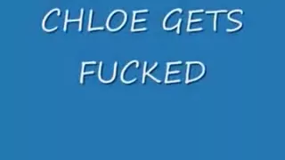 chloe gets fucked