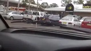 abbey car park coffee stop