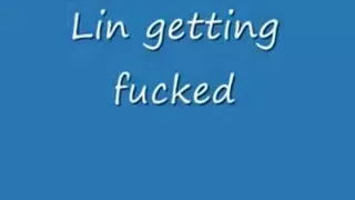 lin fucks again