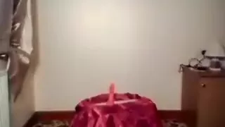 dollex beginnt zu zotteln