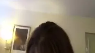 another simple blowjob from a friend