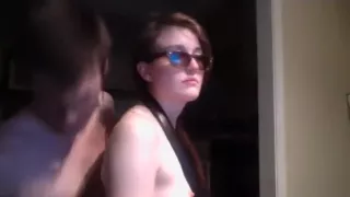 bonnieandhyde amateur record on 05/20/15 15:00 from Chaturbate