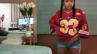 junglelea amateur record on 05/15/15 08:57 from Chaturbate