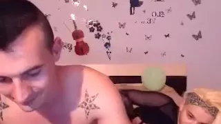 lisaandbart secret clip on 05/22/15 02:35 from Chaturbate