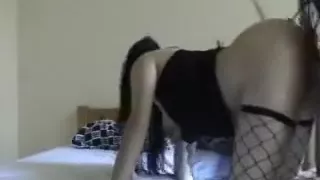 Chinese wife whipped by husband