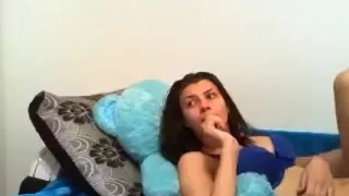 sp1cy_sugar secret clip on 05/14/15 03:21 from Chaturbate