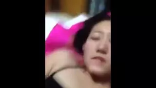 Shy chinese girlfriend