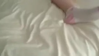 Chinese girl doggy style