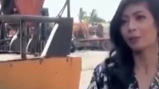 Beautiful indonesia model ruby