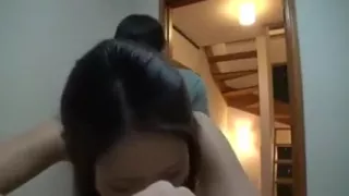 Skinny housewife sex