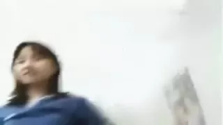 First sex with my chinese girlfriend