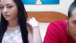 valaandchris private video on 05/11/15 09:04 from Chaturbate
