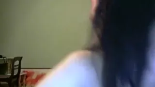 Mutuallove: brunette sucks dick